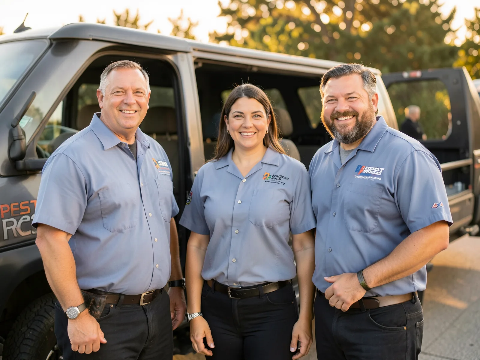 Pest Control company in Hessel, MI