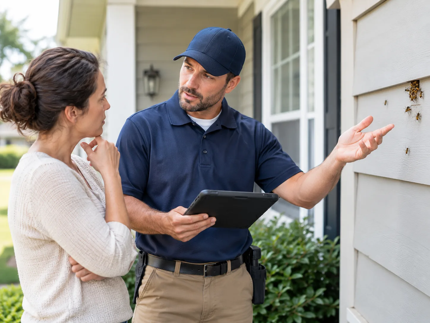 Pest Control Hessel, MI FAQs
